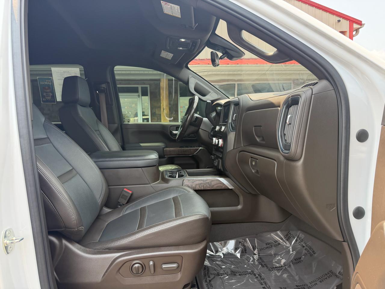 GMC Sierra 2500HD 4WD Crew Cab 159" Denali 2023