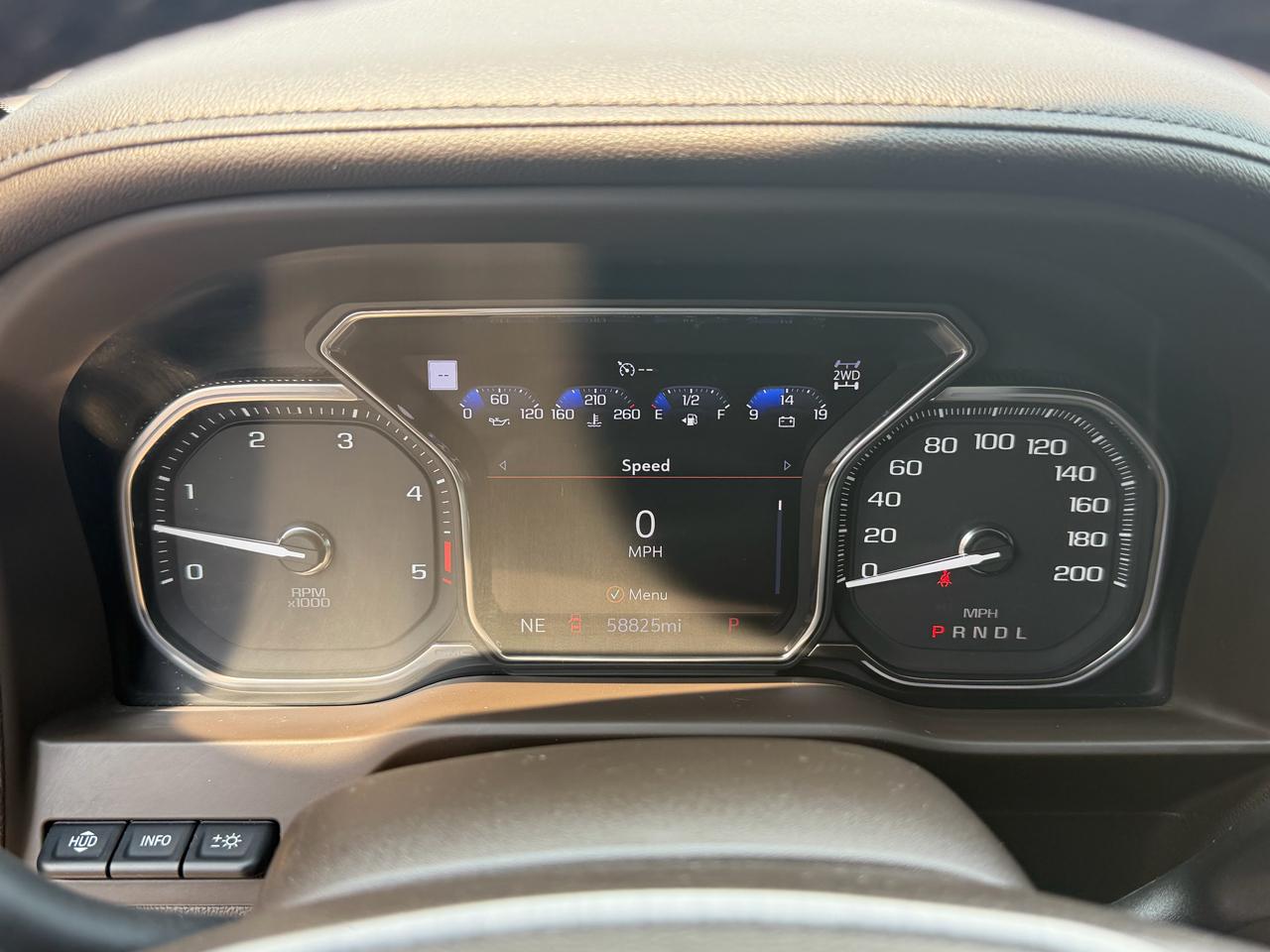 GMC Sierra 2500HD 4WD Crew Cab 159" Denali 2023
