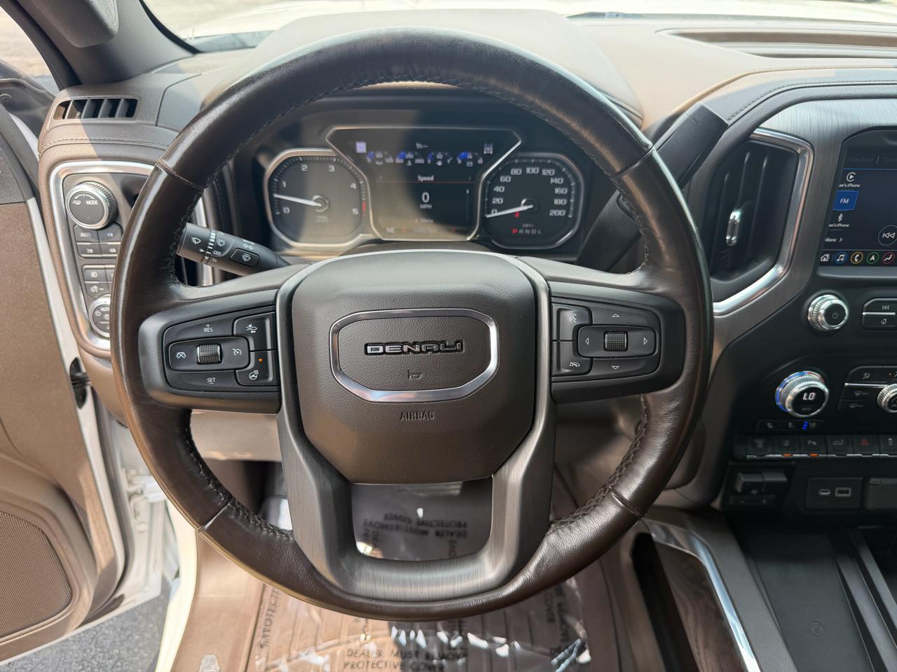 GMC Sierra 2500HD 4WD Crew Cab 159" Denali 2023