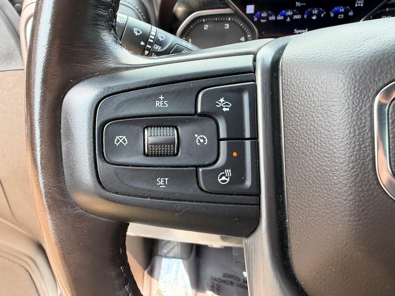 GMC Sierra 2500HD 4WD Crew Cab 159" Denali 2023