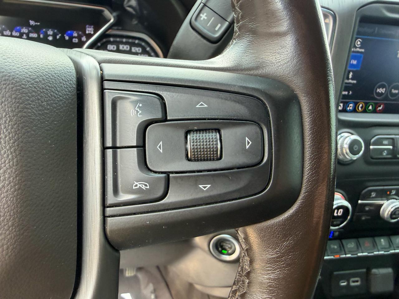 GMC Sierra 2500HD 4WD Crew Cab 159" Denali 2023