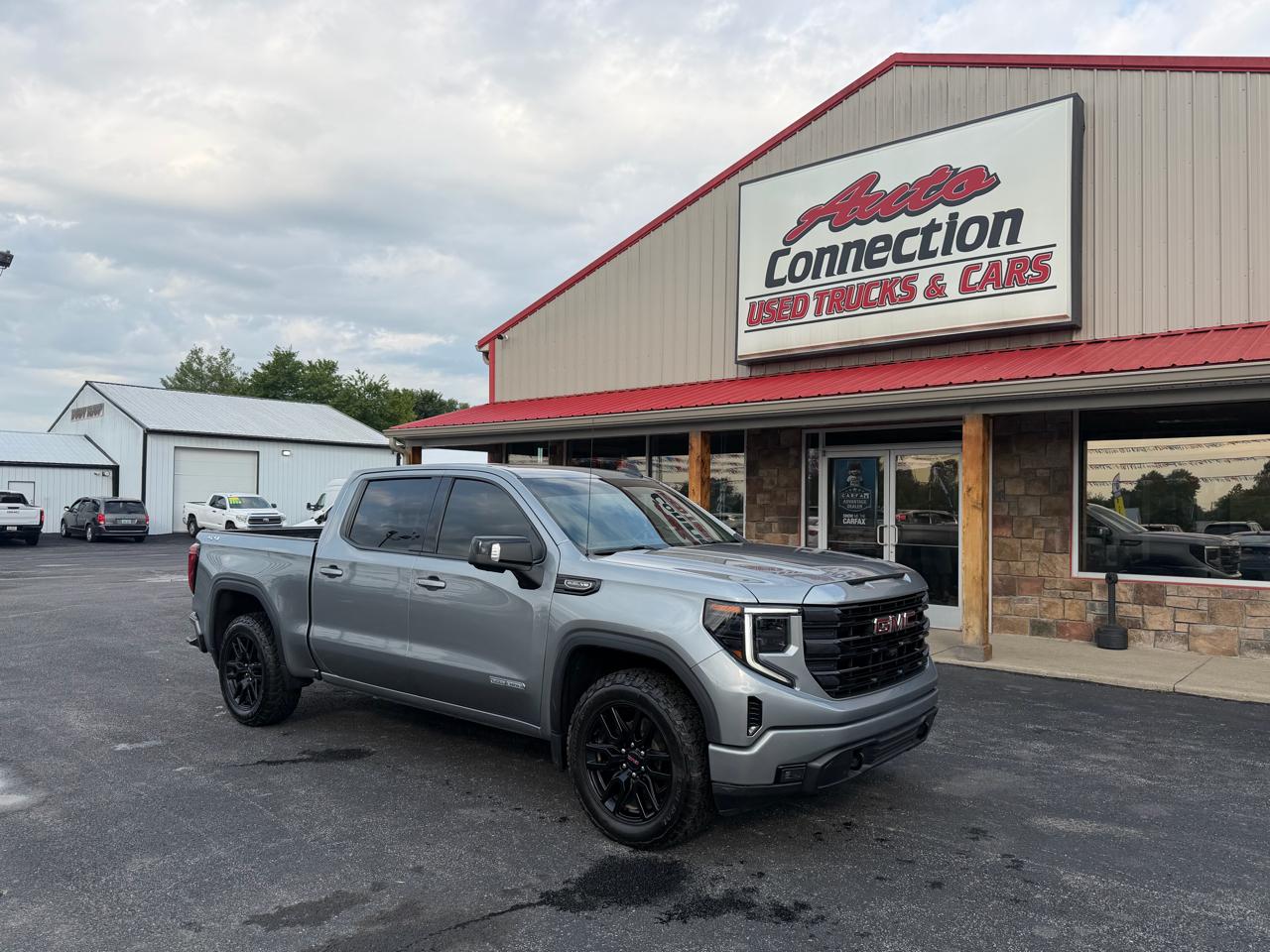2023 GMC Sierra 1500 4WD Crew Cab 147" Elevation w/3SB