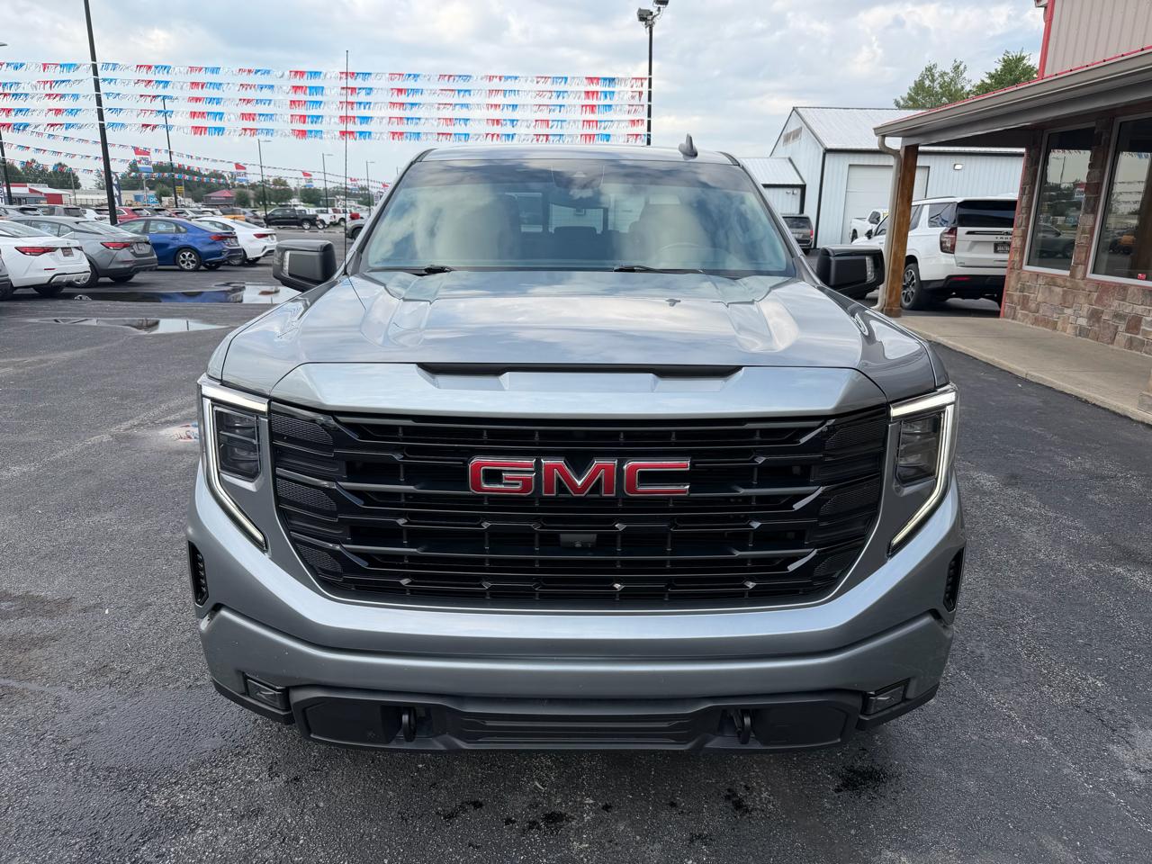 GMC Sierra 1500 4WD Crew Cab 147" Elevation w/3SB 2023