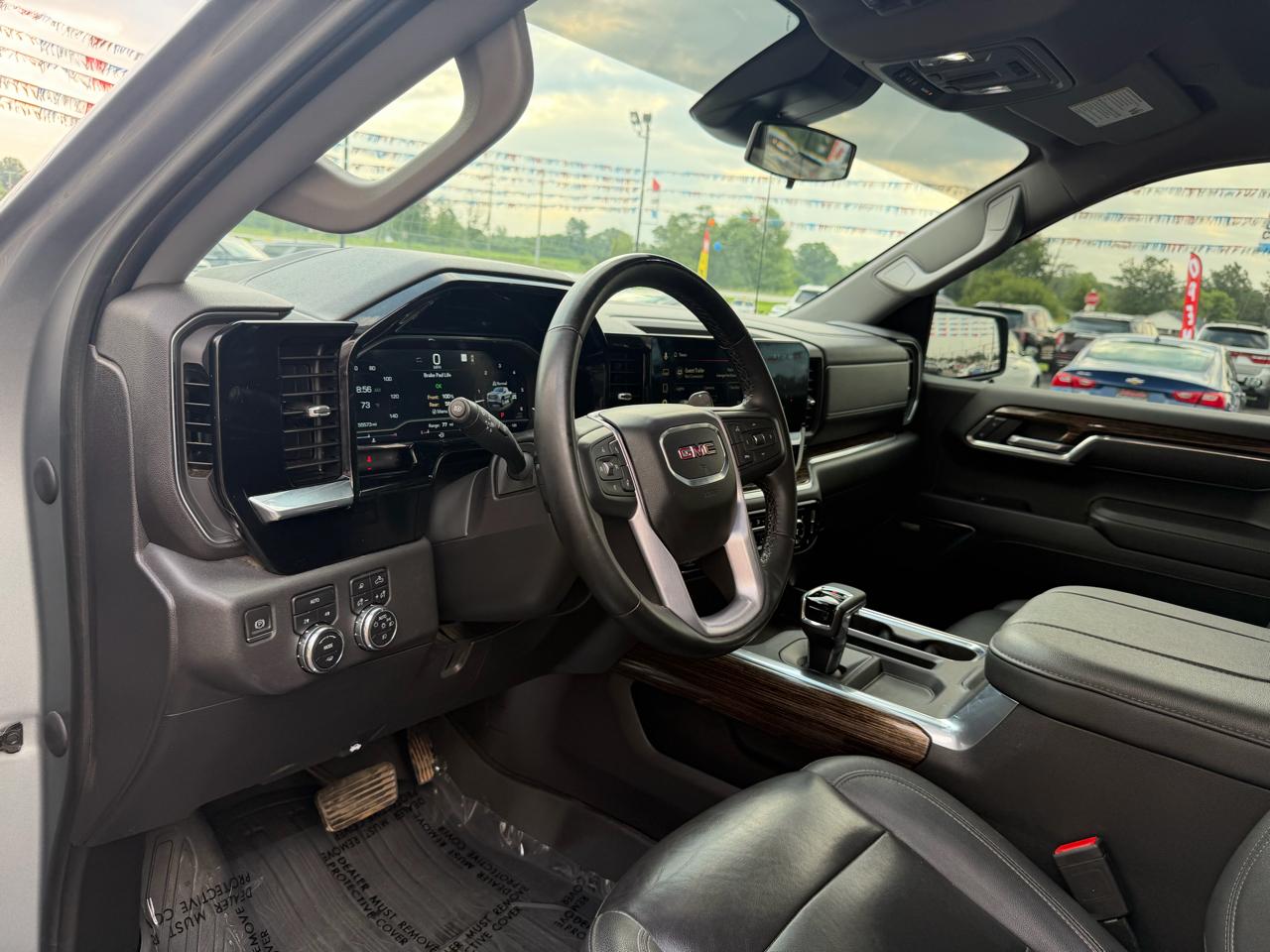 GMC Sierra 1500 4WD Crew Cab 147" Elevation w/3SB 2023