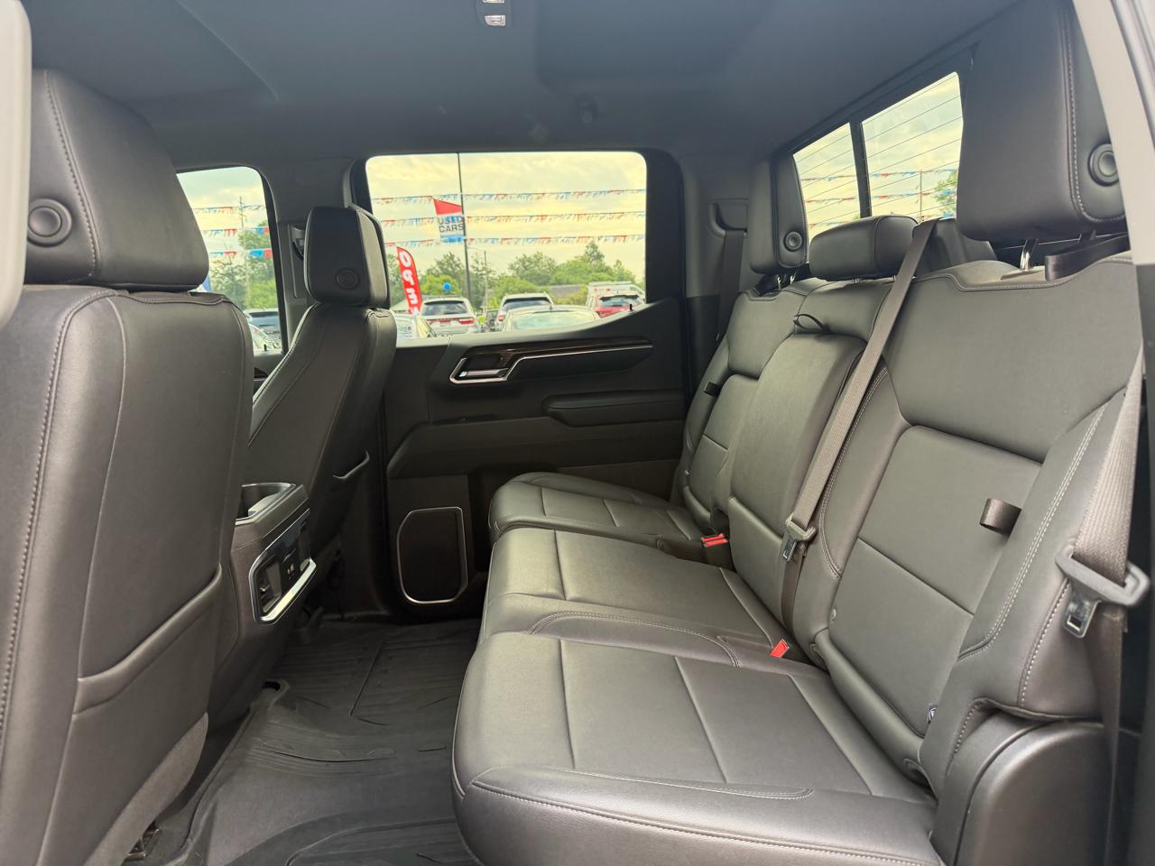 GMC Sierra 1500 4WD Crew Cab 147" Elevation w/3SB 2023