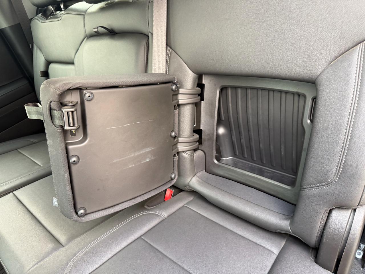 GMC Sierra 1500 4WD Crew Cab 147" Elevation w/3SB 2023