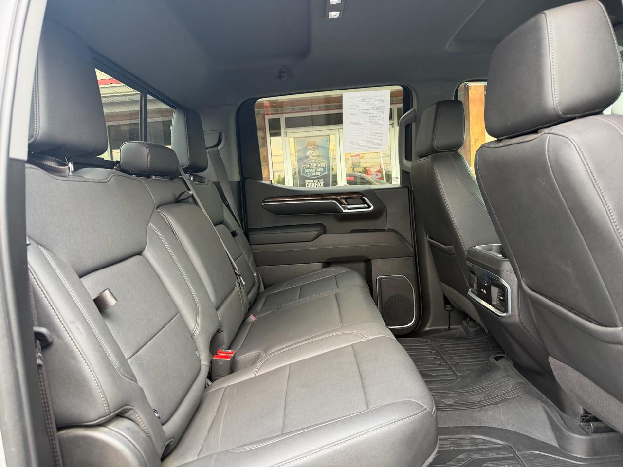 GMC Sierra 1500 4WD Crew Cab 147" Elevation w/3SB 2023