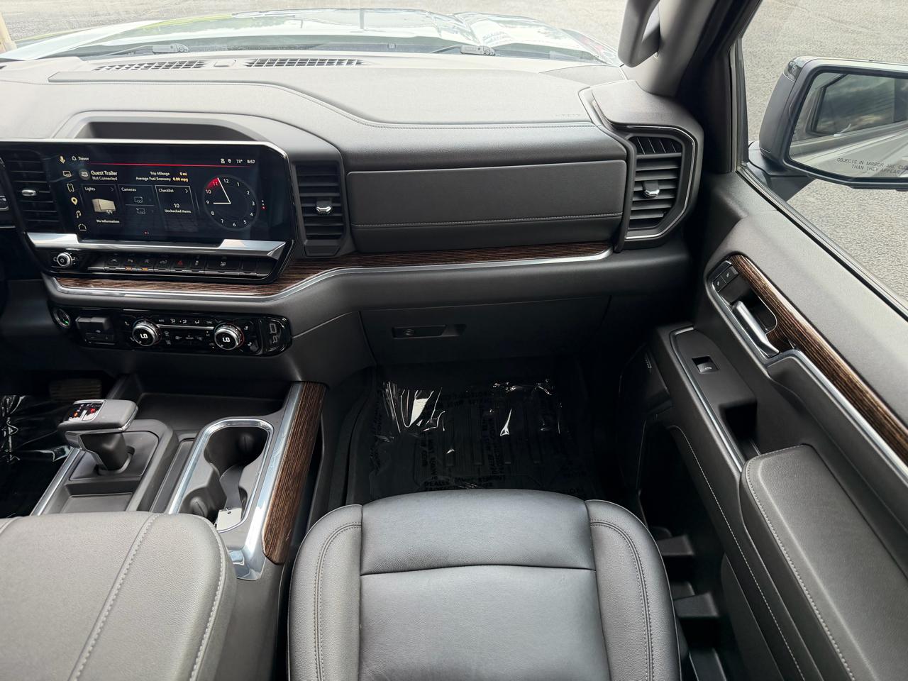 GMC Sierra 1500 4WD Crew Cab 147" Elevation w/3SB 2023