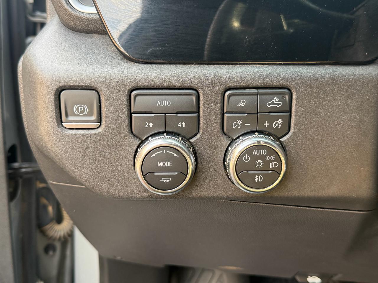 GMC Sierra 1500 4WD Crew Cab 147" Elevation w/3SB 2023