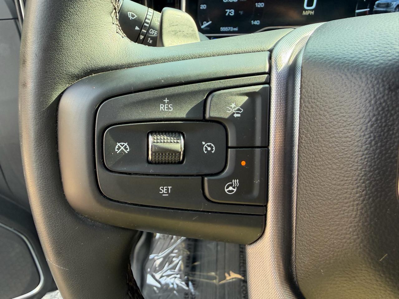 GMC Sierra 1500 4WD Crew Cab 147" Elevation w/3SB 2023