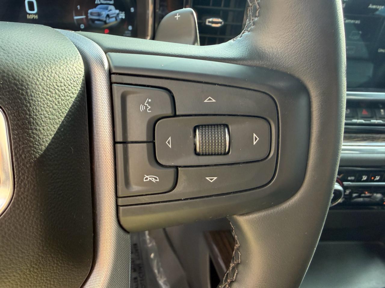 GMC Sierra 1500 4WD Crew Cab 147" Elevation w/3SB 2023