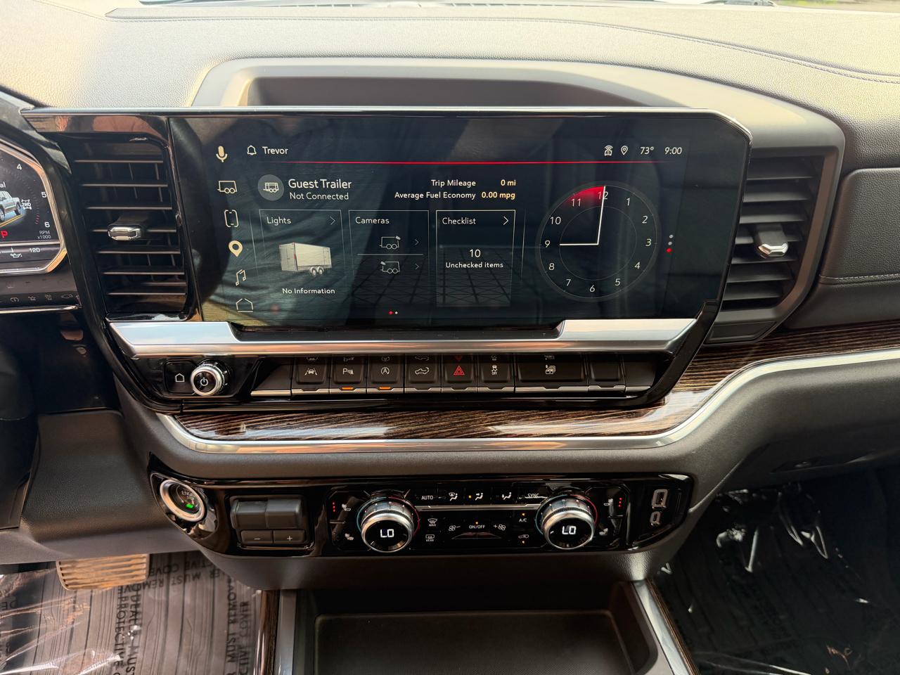 GMC Sierra 1500 4WD Crew Cab 147" Elevation w/3SB 2023