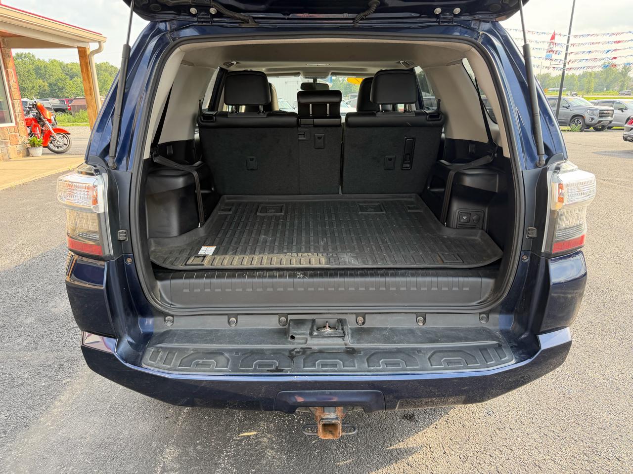 Toyota 4Runner TRD Off Road Premium 4WD (Natl) 2017