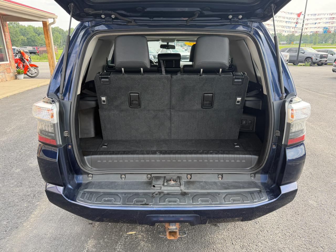 Toyota 4Runner TRD Off Road Premium 4WD (Natl) 2017