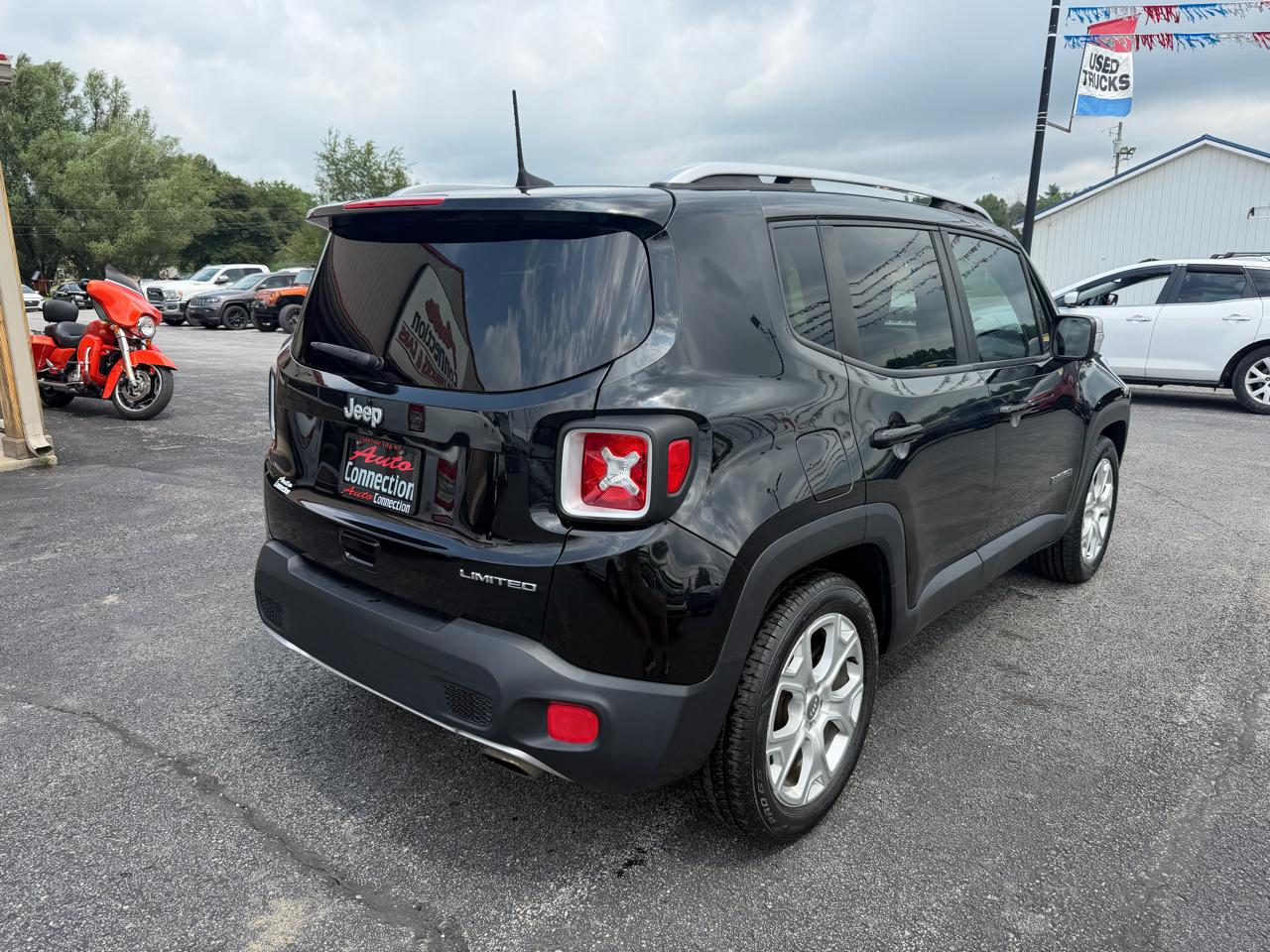 Jeep Renegade Limited FWD 2018