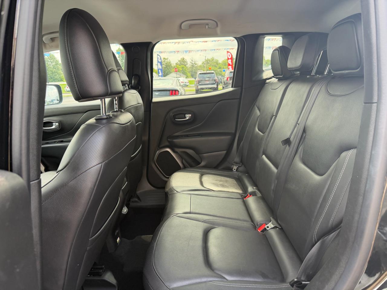 Jeep Renegade Limited FWD 2018