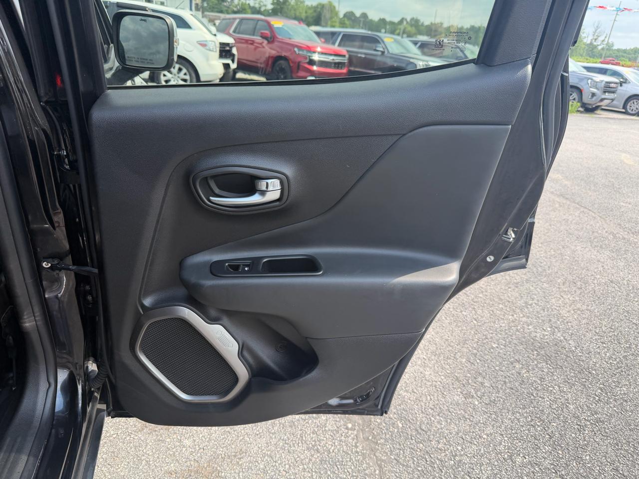 Jeep Renegade Limited FWD 2018