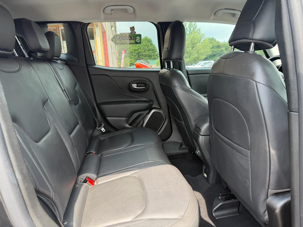 Jeep Renegade Limited FWD 2018