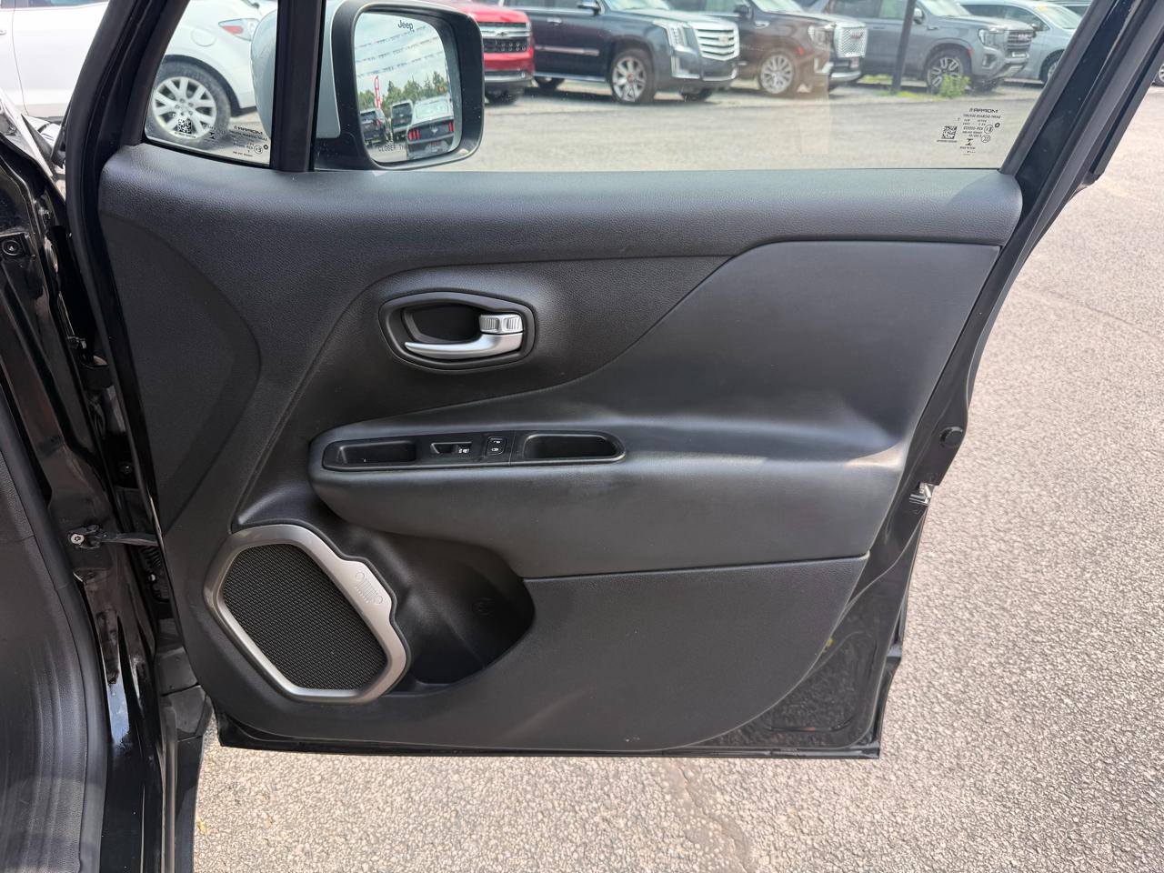 Jeep Renegade Limited FWD 2018