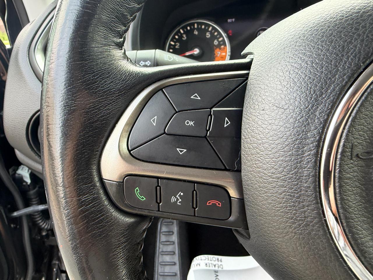 Jeep Renegade Limited FWD 2018