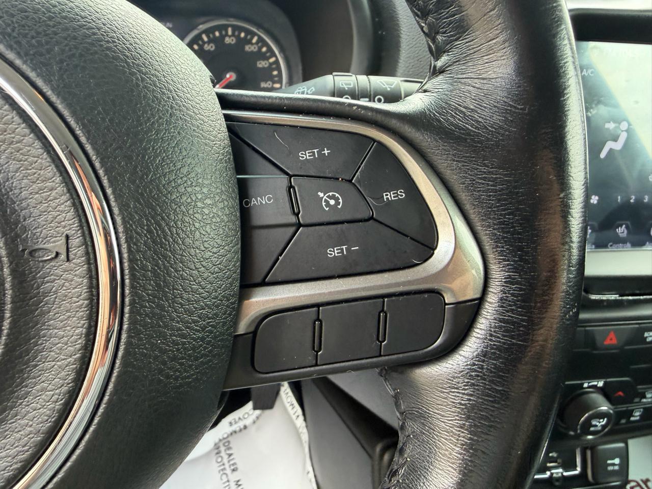 Jeep Renegade Limited FWD 2018