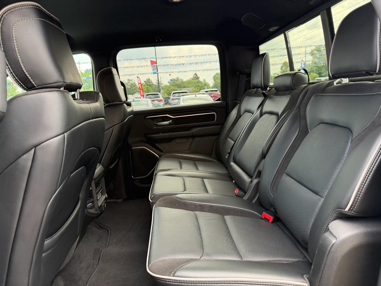 RAM 1500 Laramie 4x4 Crew Cab 5'7" Box 2026