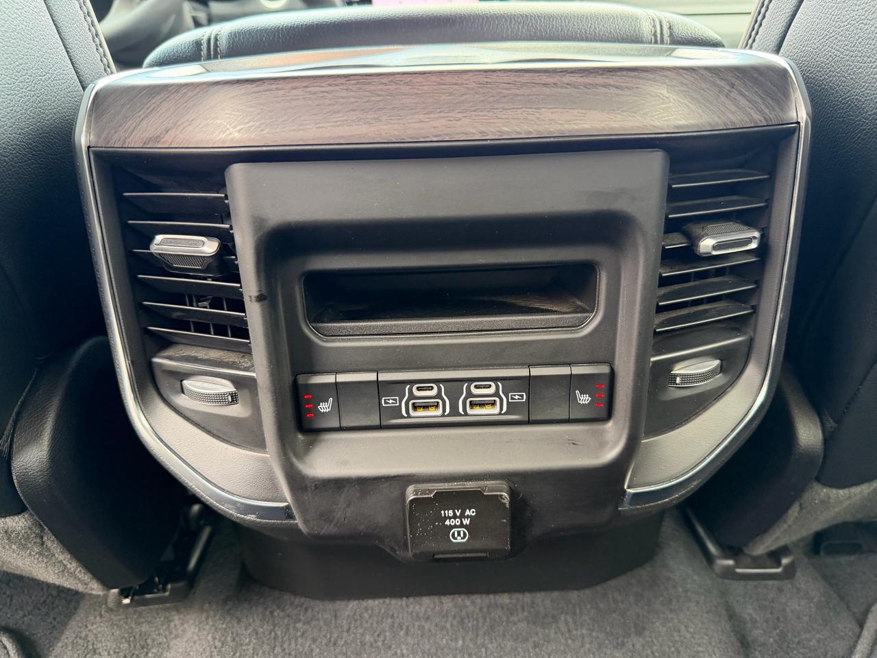 RAM 1500 Laramie 4x4 Crew Cab 5'7" Box 2026