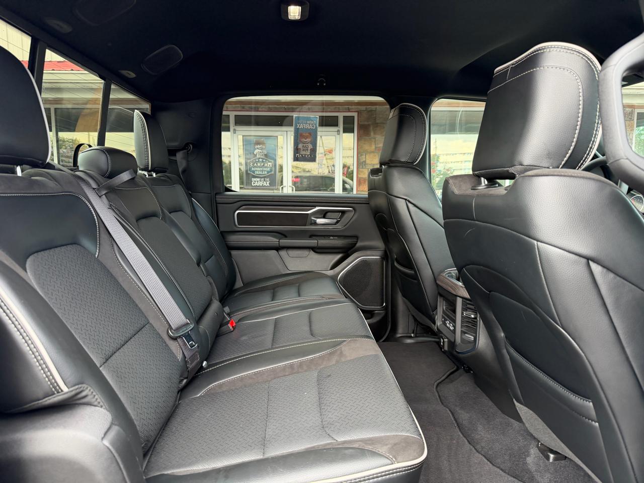 RAM 1500 Laramie 4x4 Crew Cab 5'7" Box 2026