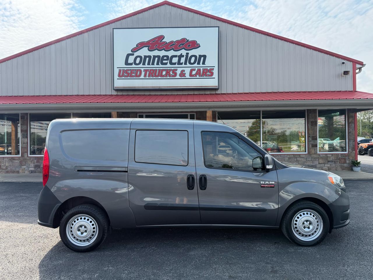 RAM ProMaster City Cargo Van Tradesman Van 2021