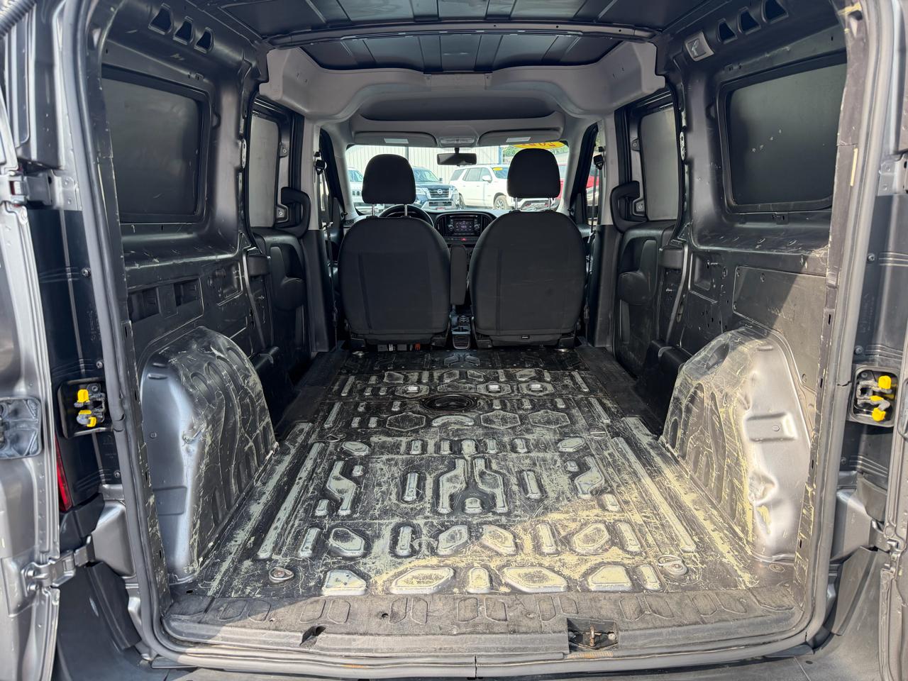 RAM ProMaster City Cargo Van Tradesman Van 2021