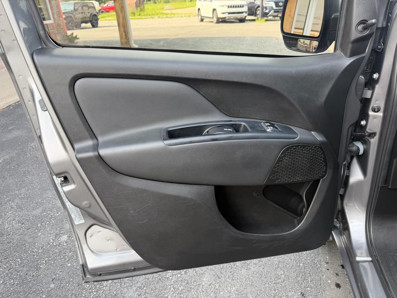 RAM ProMaster City Cargo Van Tradesman Van 2021