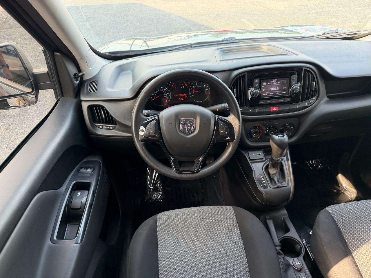 RAM ProMaster City Cargo Van Tradesman Van 2021