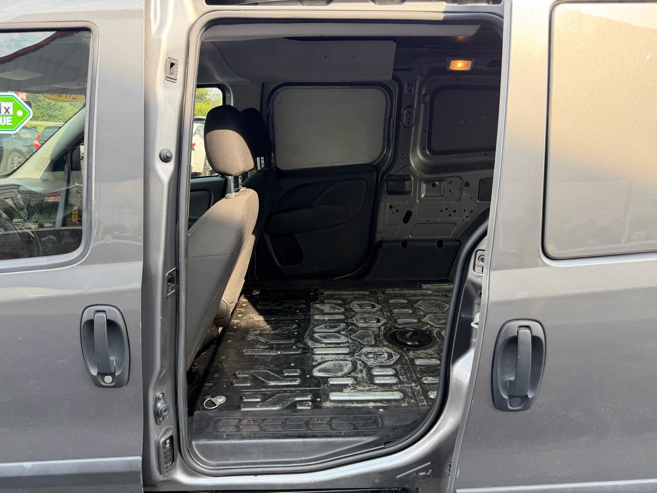 RAM ProMaster City Cargo Van Tradesman Van 2021