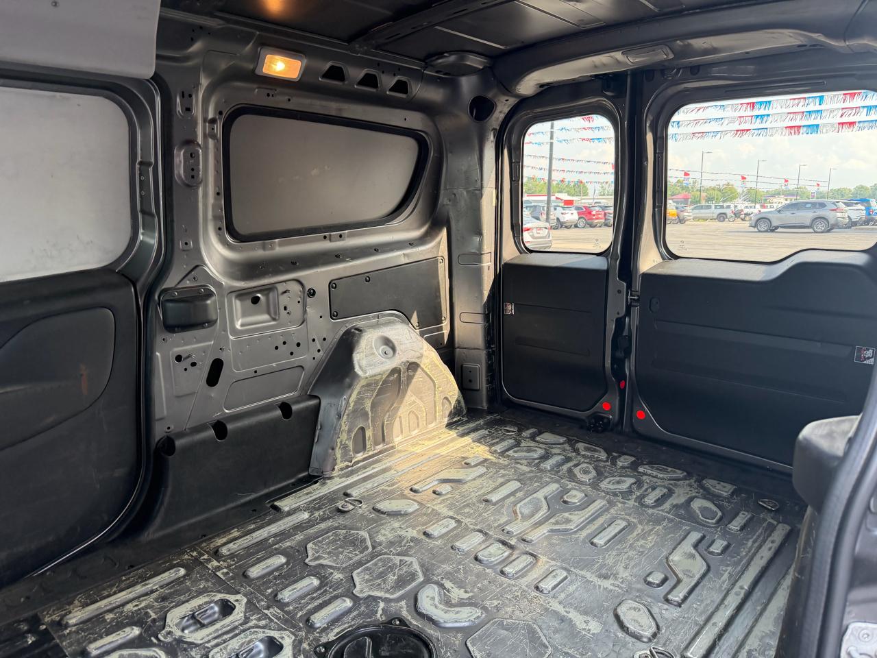 RAM ProMaster City Cargo Van Tradesman Van 2021