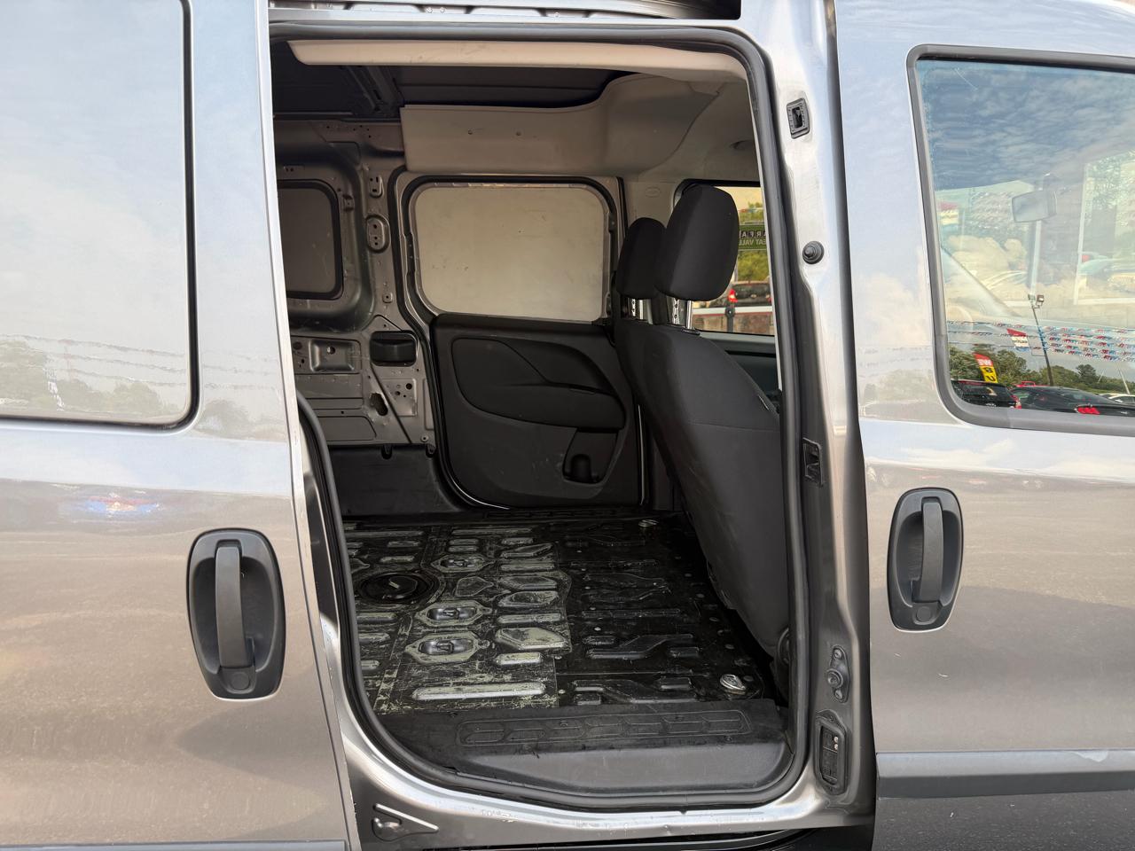 RAM ProMaster City Cargo Van Tradesman Van 2021