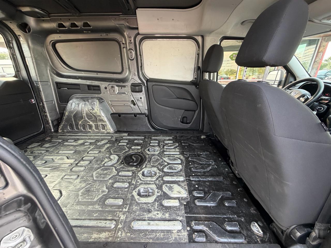 RAM ProMaster City Cargo Van Tradesman Van 2021