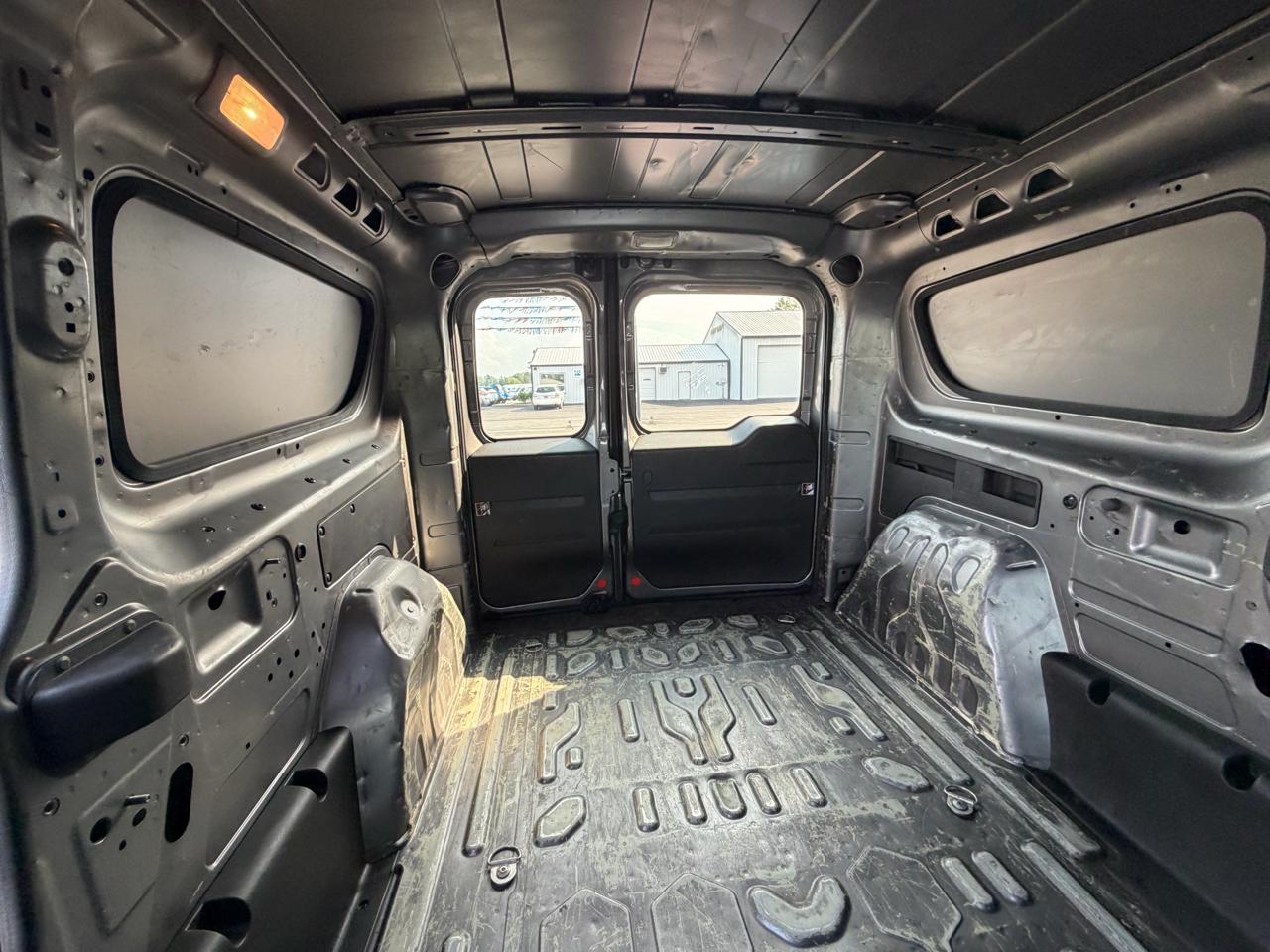 RAM ProMaster City Cargo Van Tradesman Van 2021