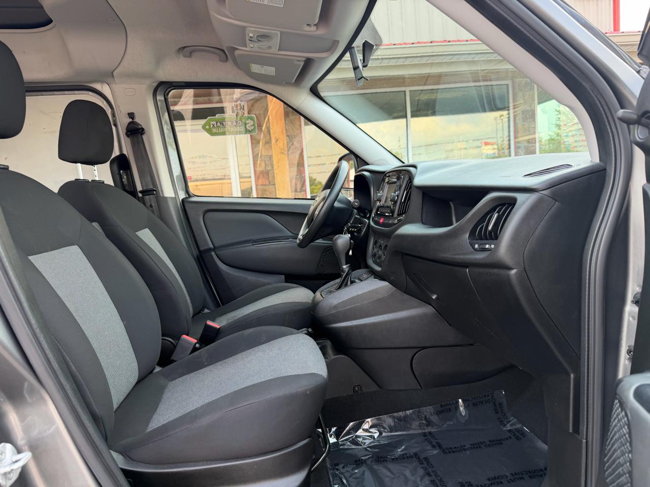 RAM ProMaster City Cargo Van Tradesman Van 2021