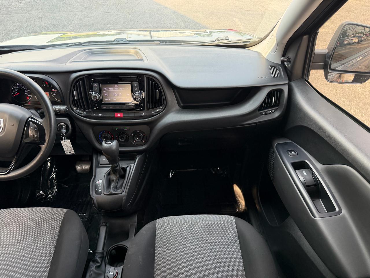 RAM ProMaster City Cargo Van Tradesman Van 2021
