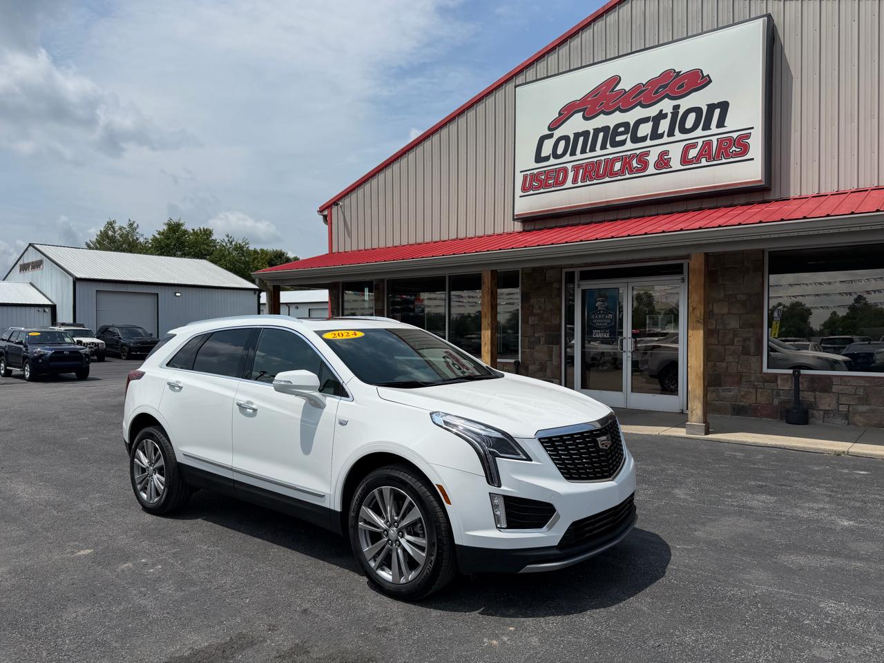 Cadillac XT5 AWD 4dr Premium Luxury 2024