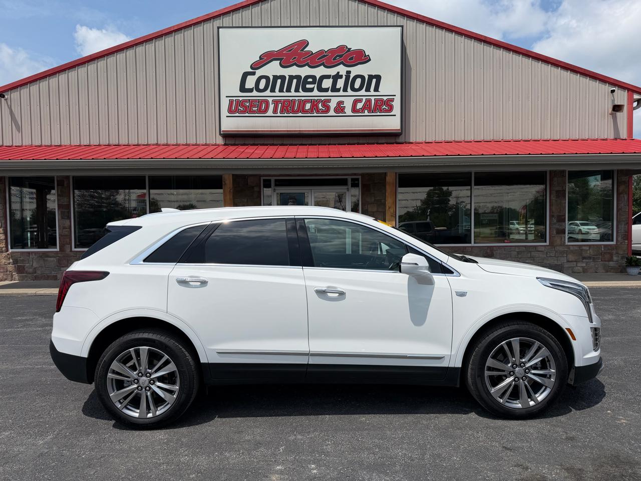Cadillac XT5 AWD 4dr Premium Luxury 2024