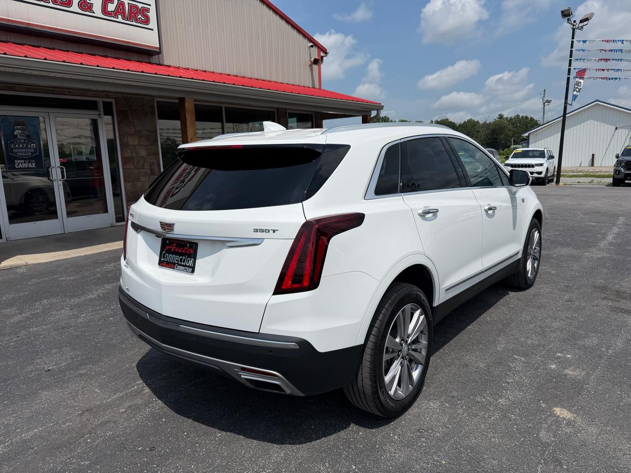 Cadillac XT5 AWD 4dr Premium Luxury 2024