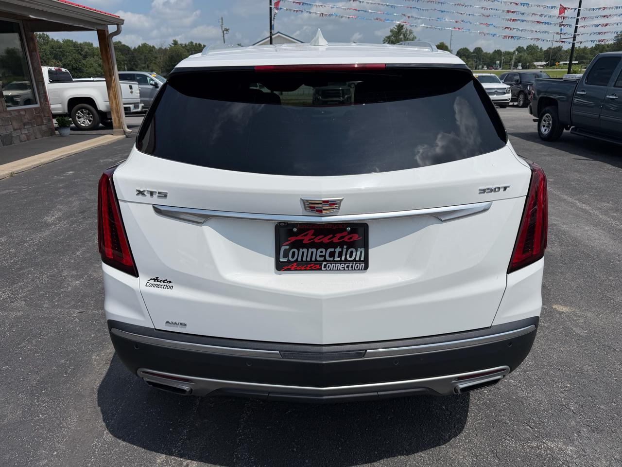 Cadillac XT5 AWD 4dr Premium Luxury 2024