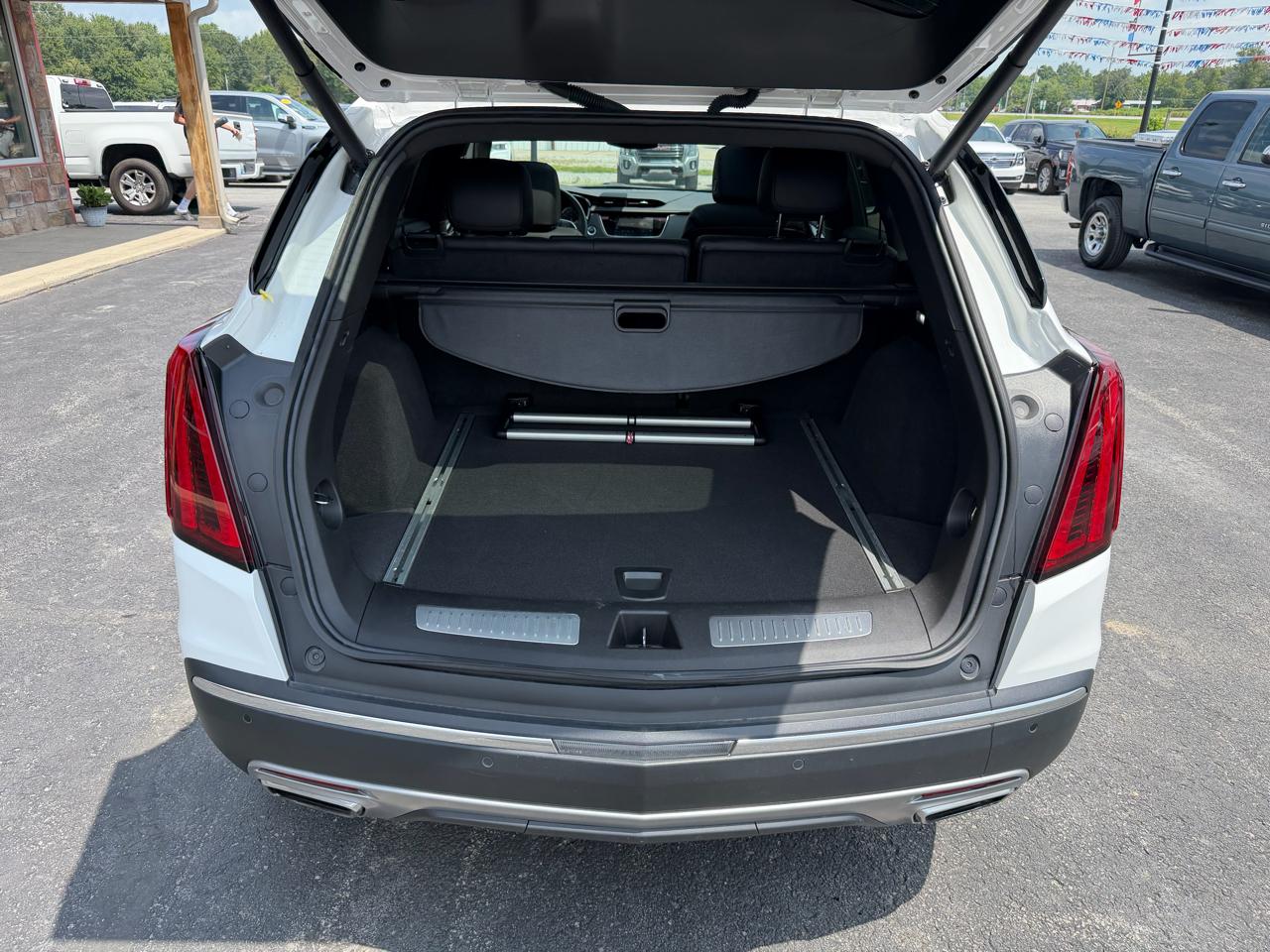 Cadillac XT5 AWD 4dr Premium Luxury 2024