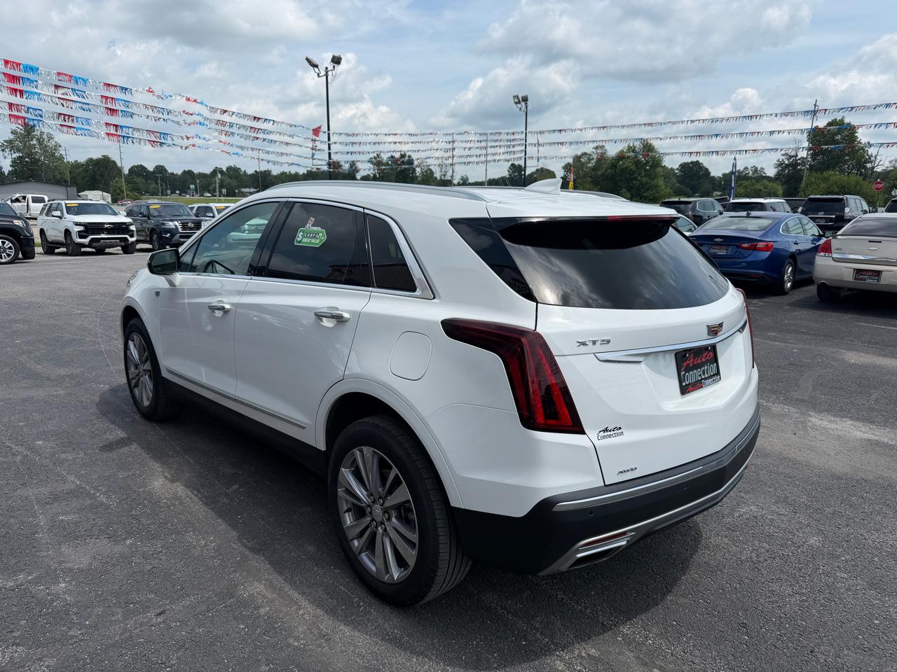 Cadillac XT5 AWD 4dr Premium Luxury 2024
