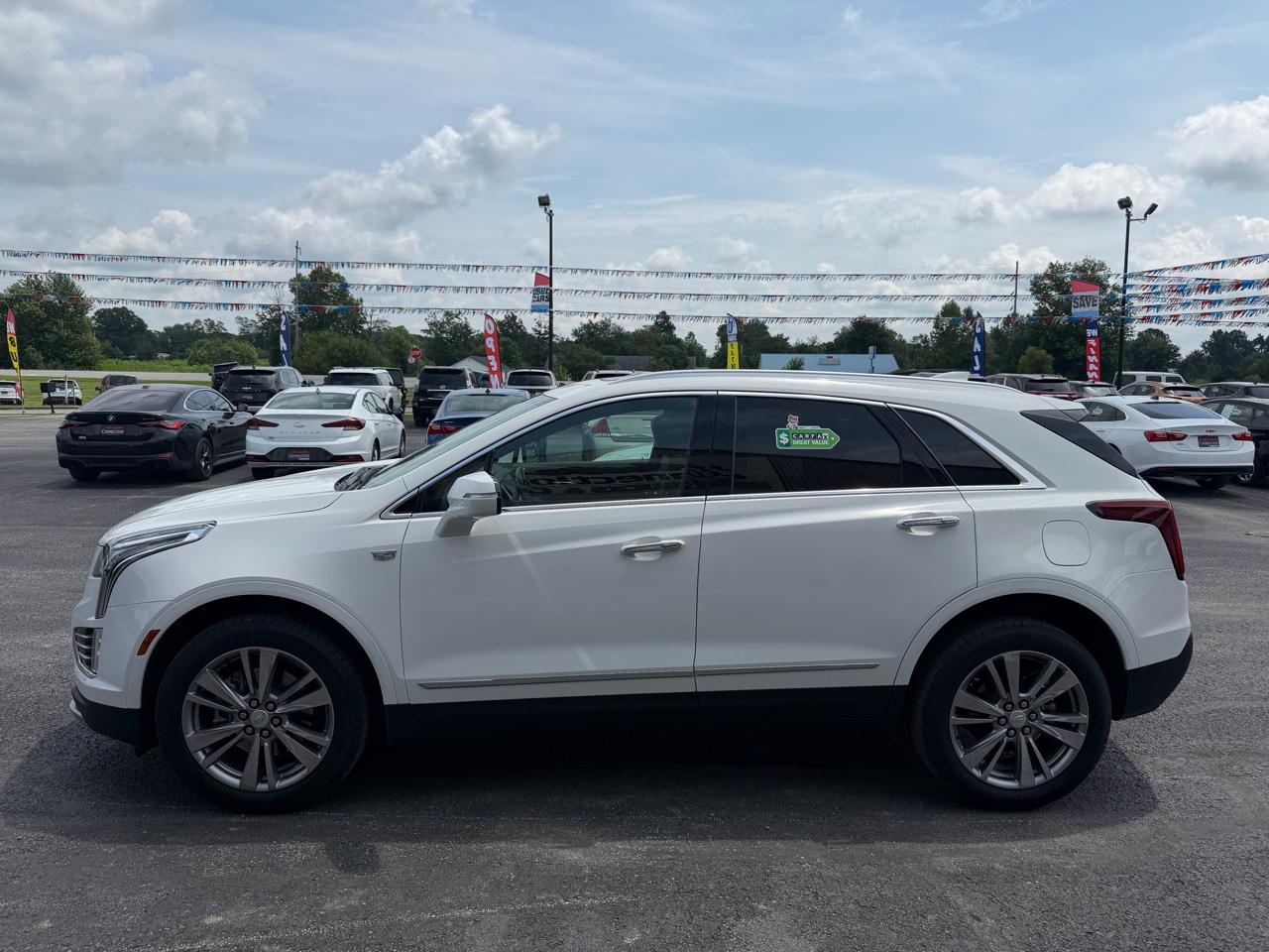Cadillac XT5 AWD 4dr Premium Luxury 2024