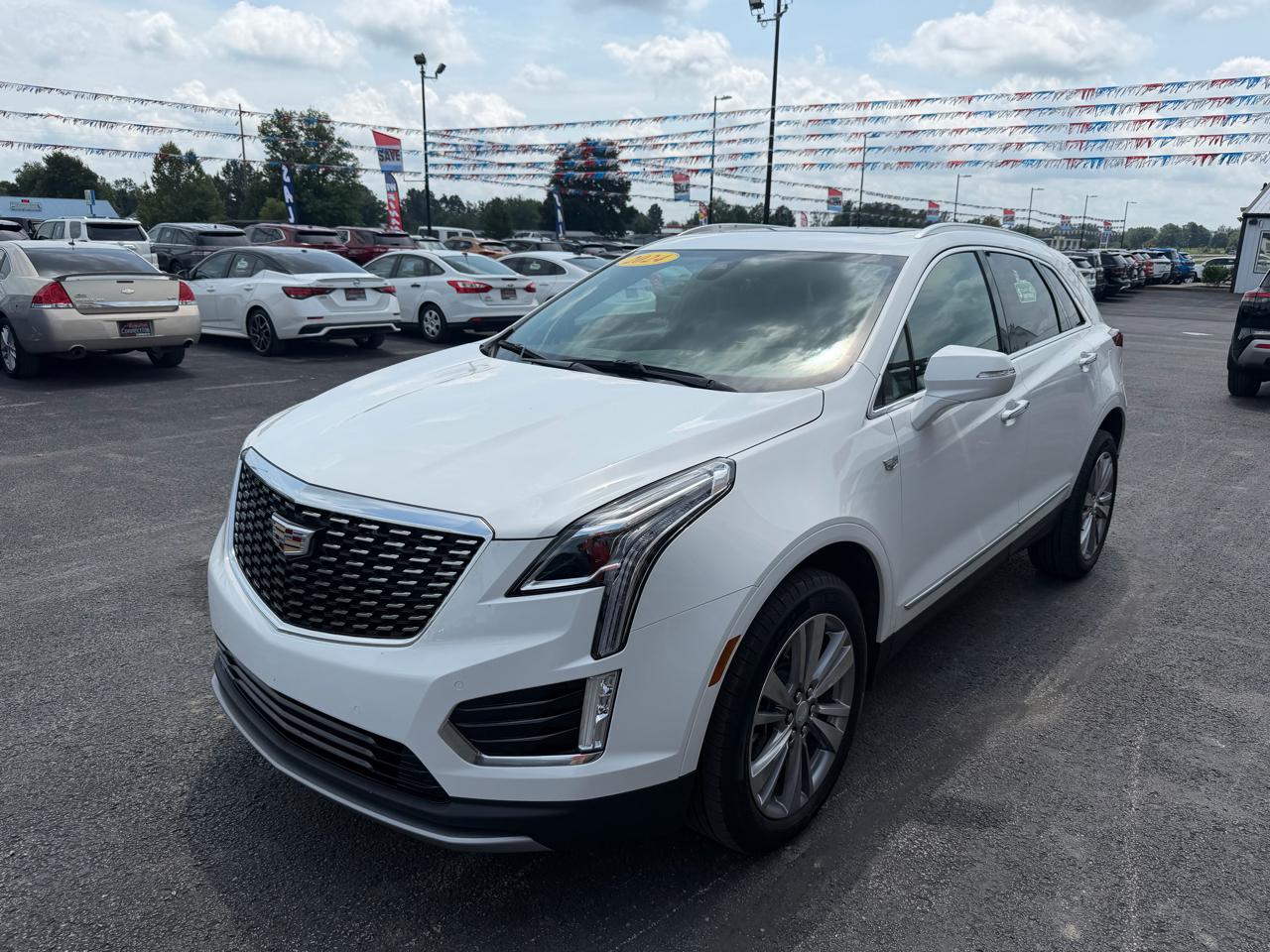 Cadillac XT5 AWD 4dr Premium Luxury 2024