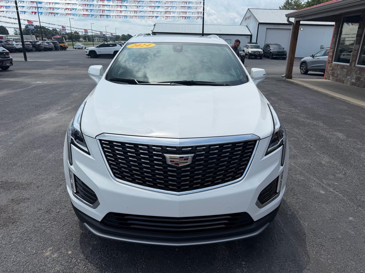 Cadillac XT5 AWD 4dr Premium Luxury 2024