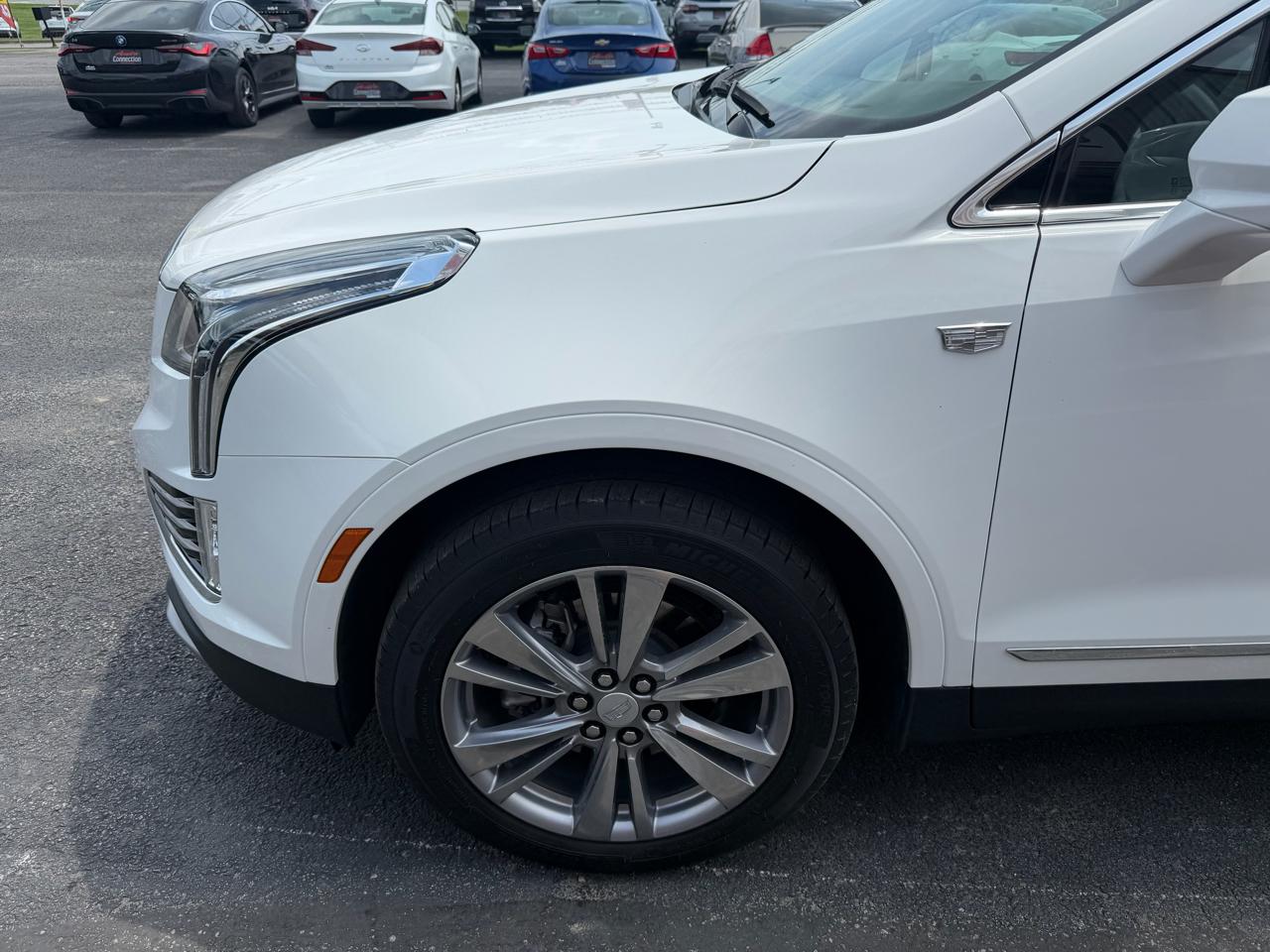 Cadillac XT5 AWD 4dr Premium Luxury 2024