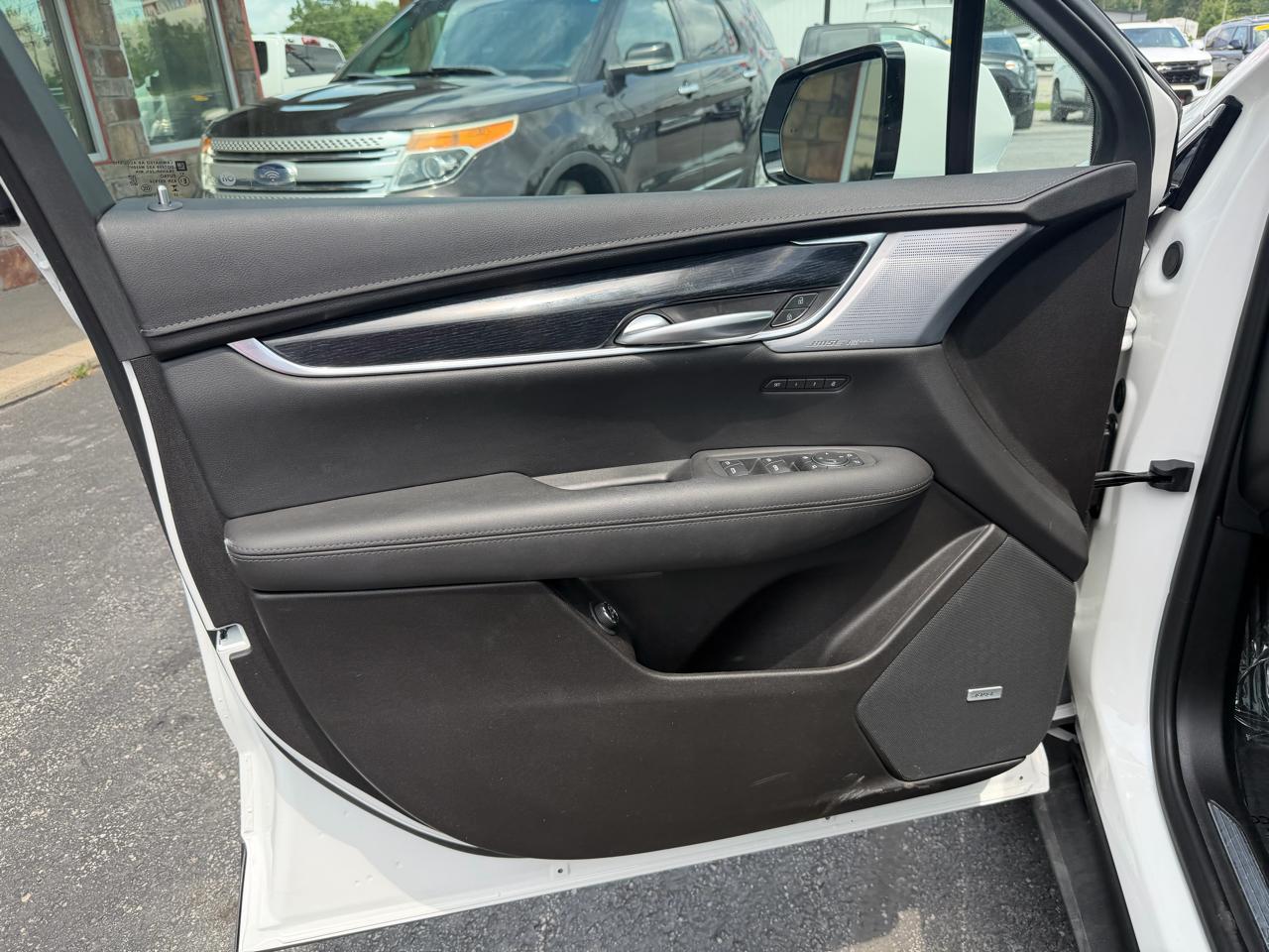 Cadillac XT5 AWD 4dr Premium Luxury 2024